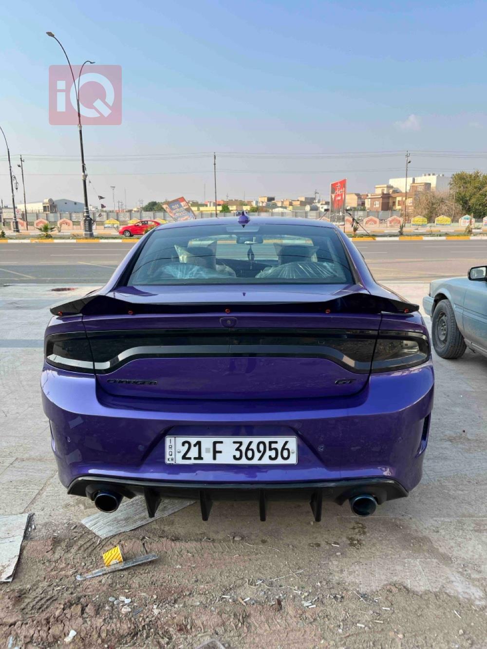 دودج تشارجر